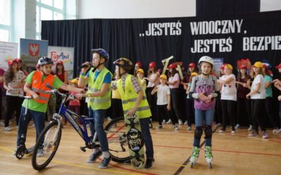 Jesteś widoczny, jesteś bezpieczny