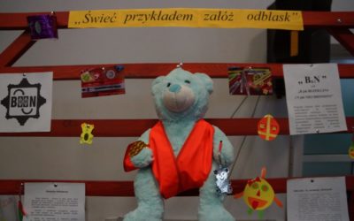Kampania edukacyjna „Jesteś widoczny, jesteś bezpieczny”