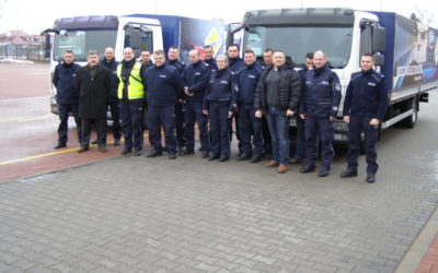 Szkolimy policjantów