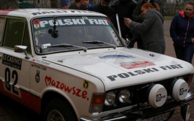 „Jesteś widoczny, jesteś bezpieczny” w Brzózie