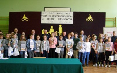 Eliminacje Powiatowe XL OTBRD w Kozienicach