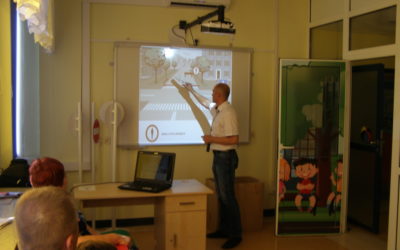 Szpitalny kącik BRD