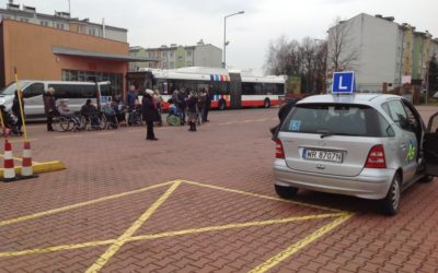 Warsztaty dla niepełnosprawnych ruchowo