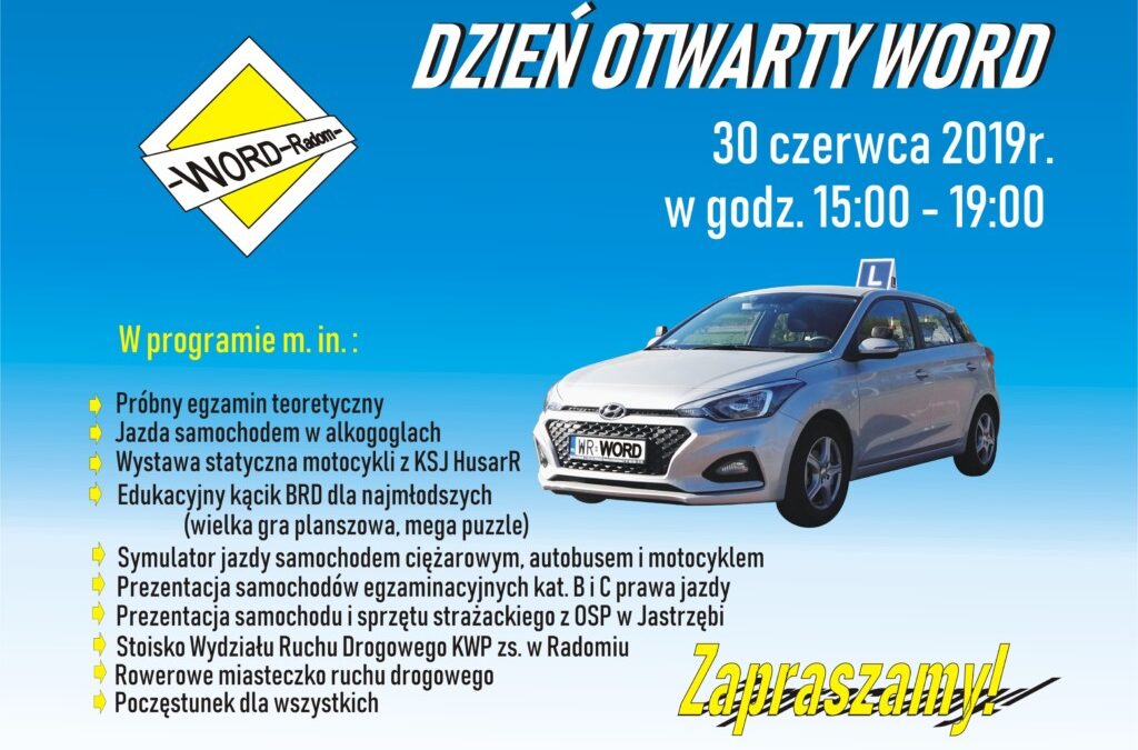 Dzień otwarty WORD