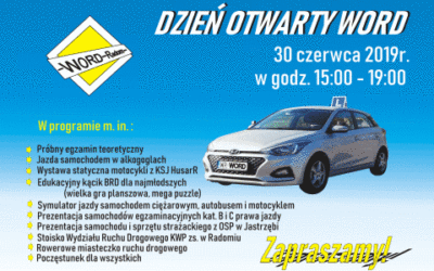 Dzień otwarty WORD