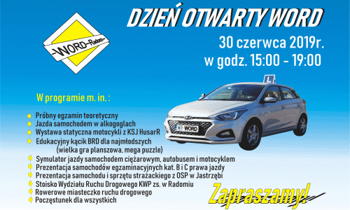 Dzień otwarty WORD