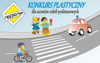 Konkurs plastyczny dla uczniów szkół podstawowych
