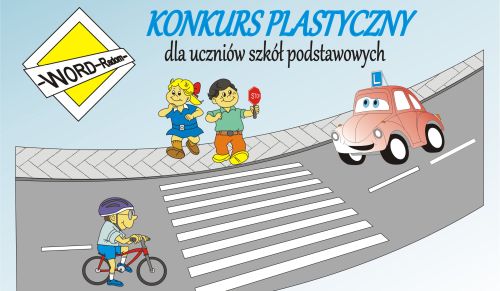 Konkurs plastyczny dla uczniów szkół podstawowych