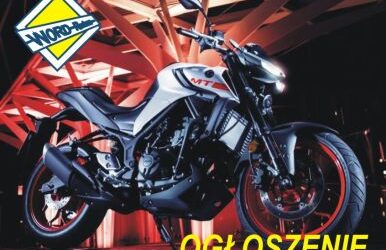 Prezentacja nowych motocykli (zdjęcia ze strony: www.yamaha-motor.eu)