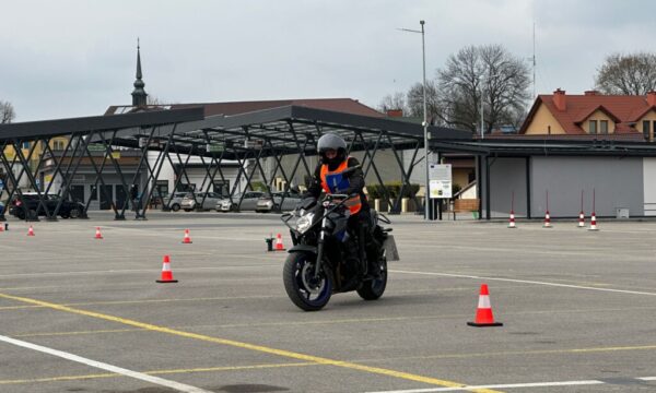 Pierwsze egzaminy na kategorie motocyklowe w sezonie 2023