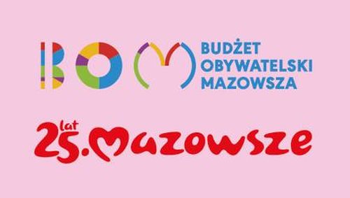 Budżet Obywatelski Mazowsza 5 edycja