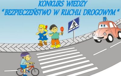 Konkurs Wiedzy o Bezpieczeństwie w Ruchu Drogowym