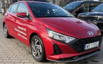 Nowe pojazdy egzaminacyjne już niedługo